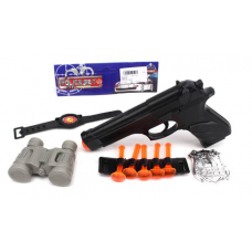 Набор полицейского 777-14 в пак. 2273757  