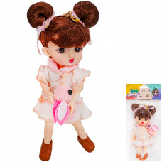 Кукла Miss Kapriz YSA699B3 в пак.FCJ0767239   