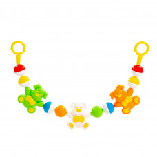 Погремушка-подвеска 