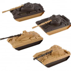 Танк инерционный 729-3D в пакете ZY1599740   