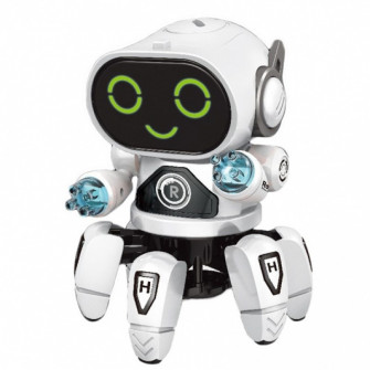 Робот н/б Крабо-робот (шесть ног) ZR142-1