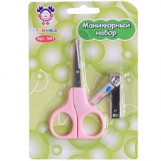 1001 Маникюрный набор ; 4820121900043 (Бусинка)