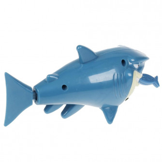 Заводная игрушка акула на блист. Умка в кор.2*96шт ZY105429-R