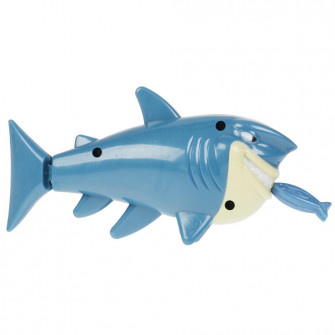 Заводная игрушка акула на блист. Умка в кор.2*96шт ZY105429-R