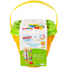 Развивающая игрушка-сортер 