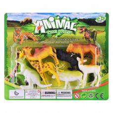 Набор животных 