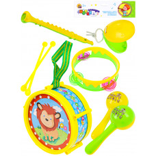 Набор музыкальных инструментов 