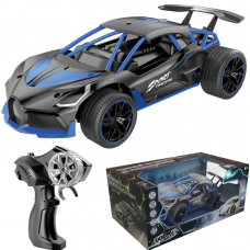 Машина на радиоуправлении Young Racer YS666-771PA синий в коробке FCJ1028831