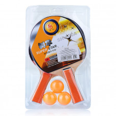 Теннис в блистере 00-0770   