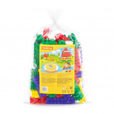 Конструктор (Большой, 96эл. в мешке) /10 Конструктор (Большой, 96эл. в мешке) /10