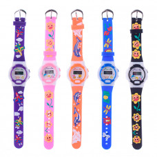 Часы игрушечные, на листе 00-1498