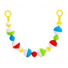 Погремушка-подвеска 