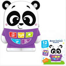 Пандочка Диско-малыши 4630027294074   