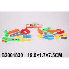 Набор инструментов(6 и 7 предм.)