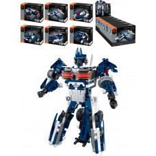 Конструктор пластиковый 