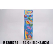 Рыбалка 2018B магнитная на блист. 1856754