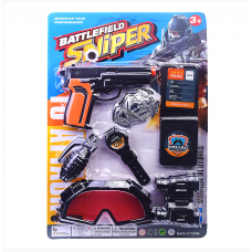 Набор военного 