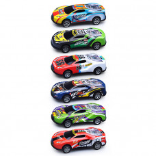 Набор машин 