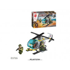 Конструктор 1715-1718 QMAN в коробке FCJ0668811/FCJ0772791   