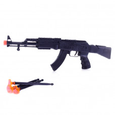 Автомат стреляет присосками, в пакете 086-B   