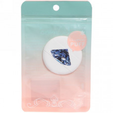 Пуховка для нанесения пудры 