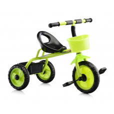 Велосипед 3-х колесный, салатовый XEL-1166-4   