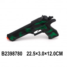 Пистолет 500-10 в пак. 2398780    