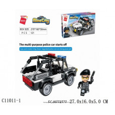 Конструктор 11011-1/4 QMAN в кор. FCJ0772777  