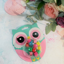 Заколки-крабики для волос детские 12шт  Заколки-крабики для волос детские 12шт