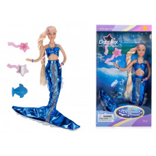 Кукла пластмассовая без механизма с аксессуарами, арт. 20983