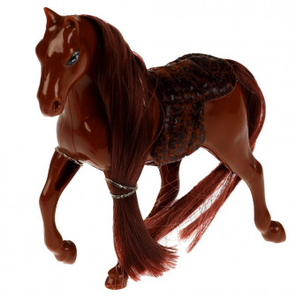 Аксессуары для кукол 29 см лошадь с акс для Софии, кор КАРАПУЗ B2068638BH-RU