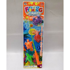 Рыбалка пластиковая 