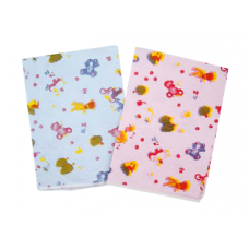 207 Клеенка детская ПВХ 60*120 см