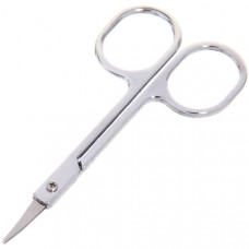 Ножницы маникюрные в чехле 