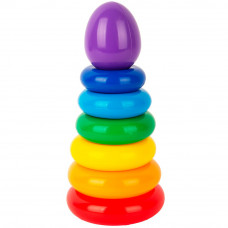 Пирамида Радужка У1009   