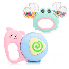 Набор погремушек 