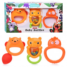 Набор погремушек 