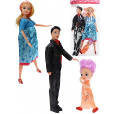 Беременная кукла (29см), в пакете  (Арт. 2061512)