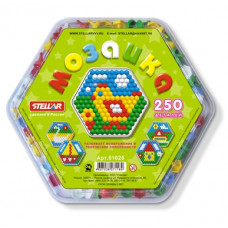 Моз. d13/250эл шестигр. кор 1020 (Ст) /15