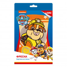 Кпс-010 Фреска. Картина из песка. Щенячий патруль 