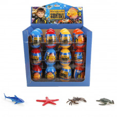 ВОДНЫЕ ОБИТАТЕЛИ 