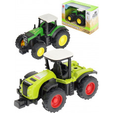 Машинка инерционная 