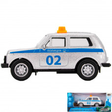 Машина инерционная Young Racer 1501A-253YS металл. в коробке 0824072FCJ  