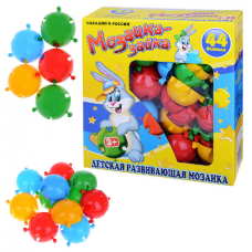 мозаика-зайка 44 дет. /16