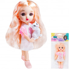 Кукла малышка Miss Kapriz MKDH2326-1 в пак. FCJ0993868     Кукла малышка Miss Kapriz MKDH2326-1 в пак. FCJ0993868