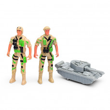 Набор солдат 