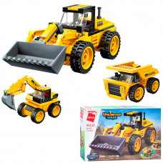 Конструктор 42110 QMAN Строительная техника в кор. FCJ0754201    