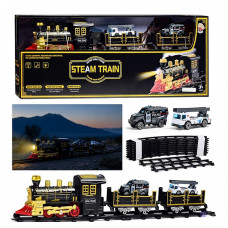 Железная дорога 