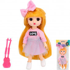 Кукла малышка Miss Kapriz MKDH2327-2 в пак. FCJ0993873    Кукла малышка Miss Kapriz MKDH2327-2 в пак. FCJ0993873