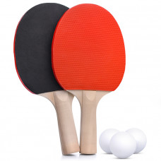 Ракетки для настольного тенниса, на листе R0174    